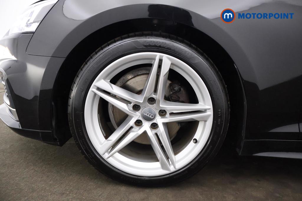 Audi A5 S Line Automatic Petrol Hatchback - Stock Number (1535132) - 20th supplementary image