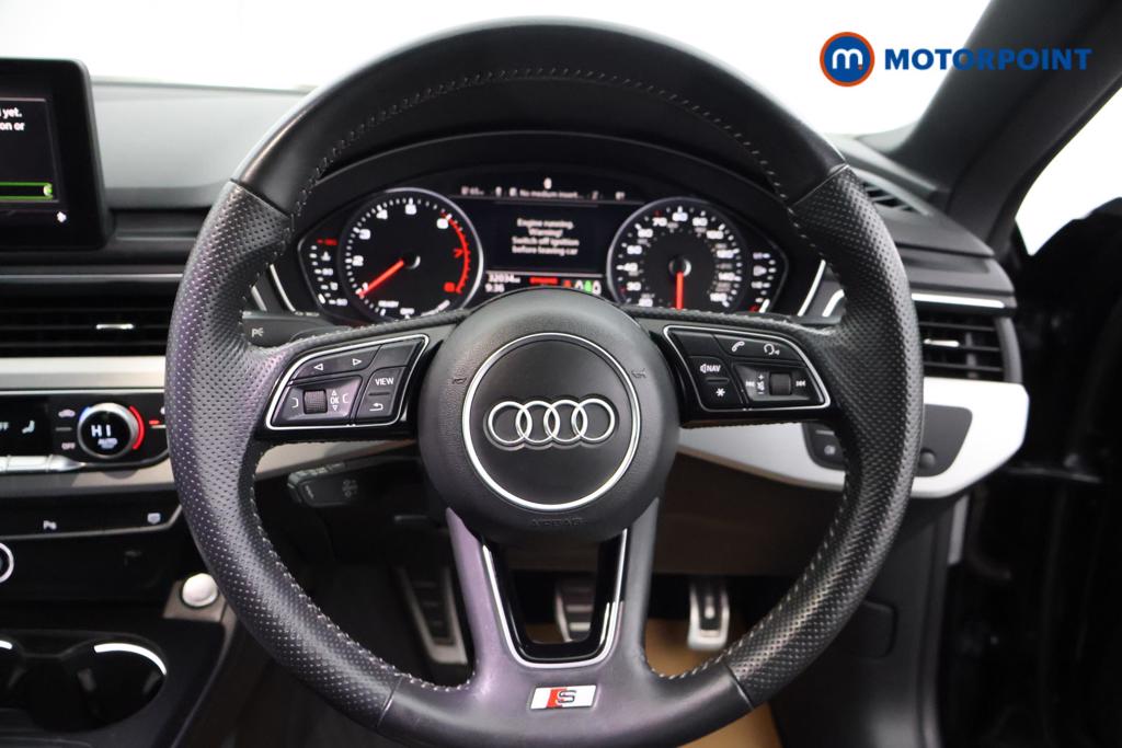 Audi A5 S Line Automatic Petrol Hatchback - Stock Number (1535132) - 1st supplementary image