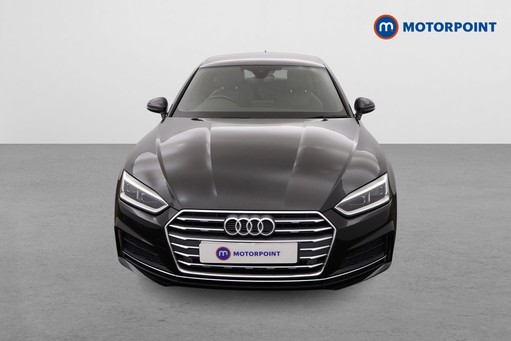Audi A5 S Line Automatic Petrol Hatchback - Stock Number (1535132) - Front bumper