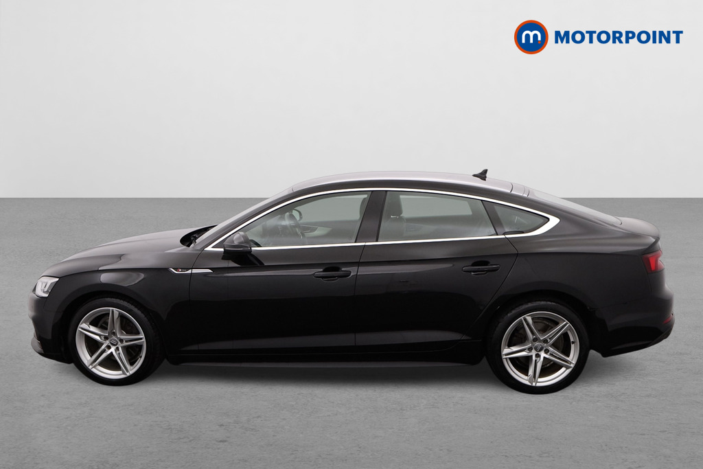 Audi A5 S Line Automatic Petrol Hatchback - Stock Number (1535132) - Passenger side