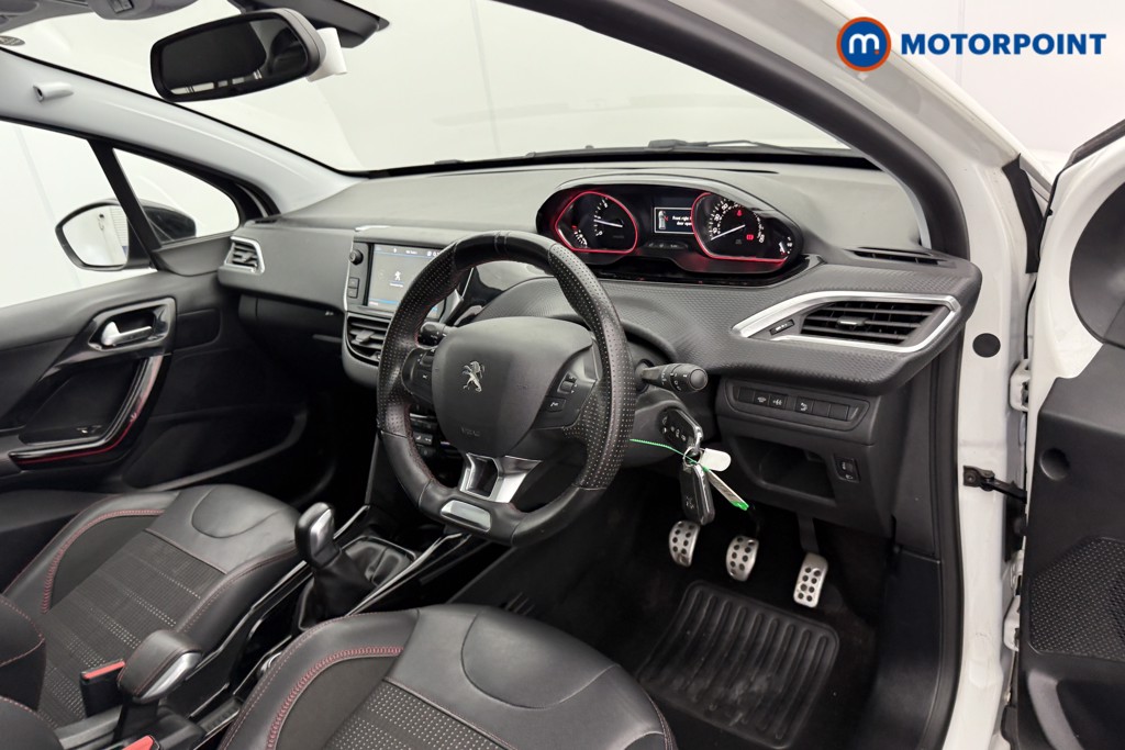 Peugeot 2008 Gt Line Manual Diesel SUV - Stock Number (1535345) - 4th supplementary image
