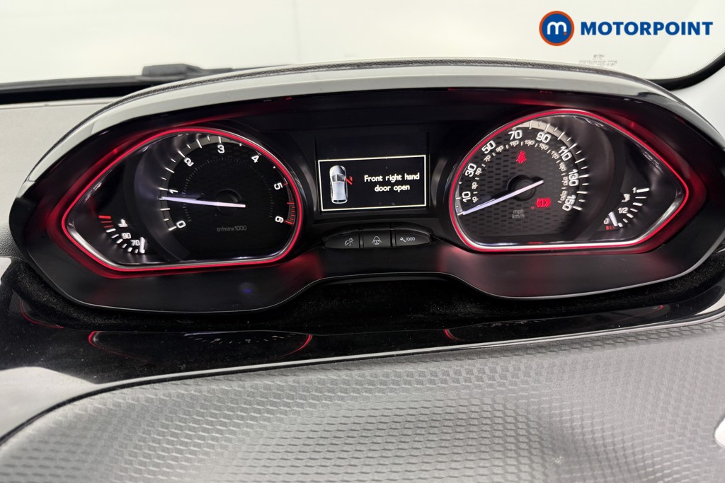 Peugeot 2008 Gt Line Manual Diesel SUV - Stock Number (1535345) - 5th supplementary image
