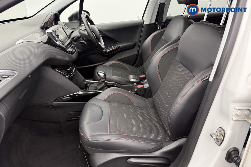 Peugeot 2008 Gt Line Manual Diesel SUV - Stock Number (1535345) - 23rd supplementary image