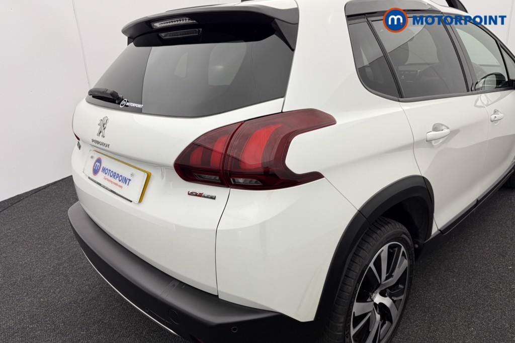 Peugeot 2008 Gt Line Manual Diesel SUV - Stock Number (1535345) - 27th supplementary image