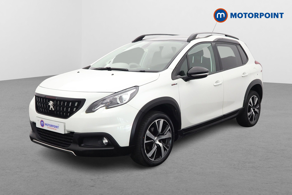 Peugeot 2008 Gt Line Manual Diesel SUV - Stock Number (1535345) - Passenger side front corner