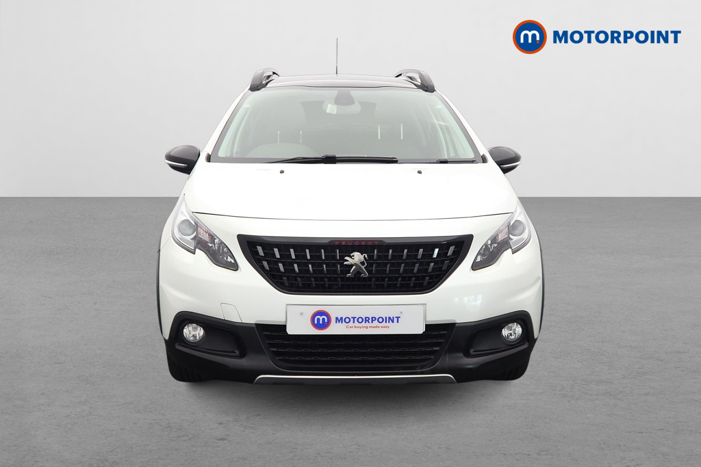 Peugeot 2008 Gt Line Manual Diesel SUV - Stock Number (1535345) - Front bumper