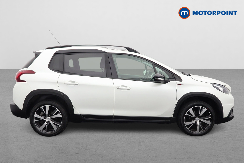 Peugeot 2008 Gt Line Manual Diesel SUV - Stock Number (1535345) - Drivers side