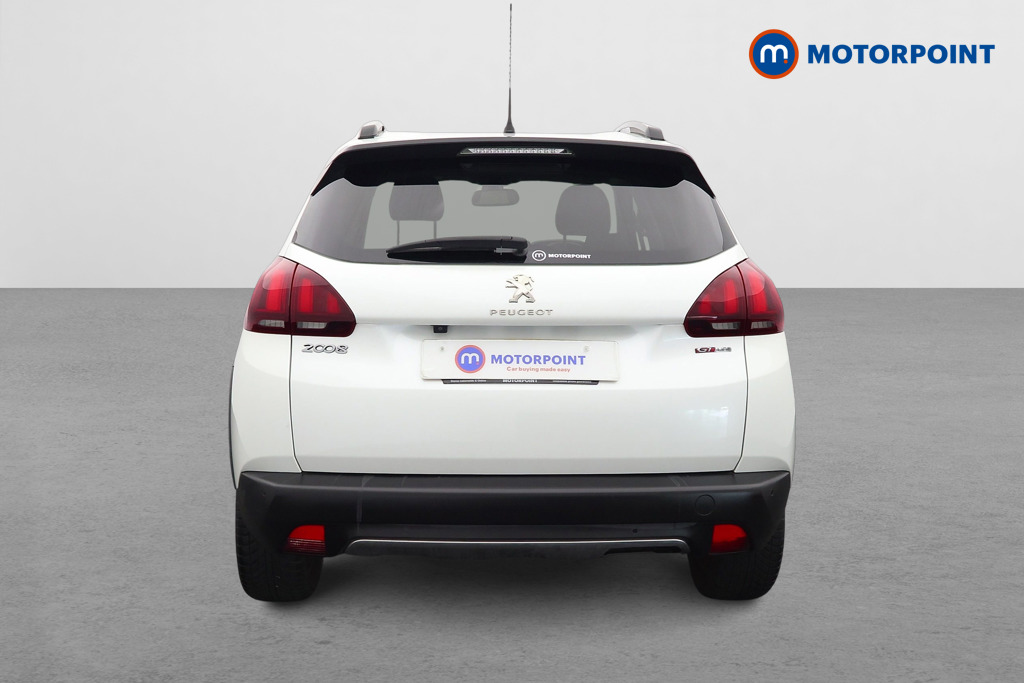 Peugeot 2008 Gt Line Manual Diesel SUV - Stock Number (1535345) - Rear bumper