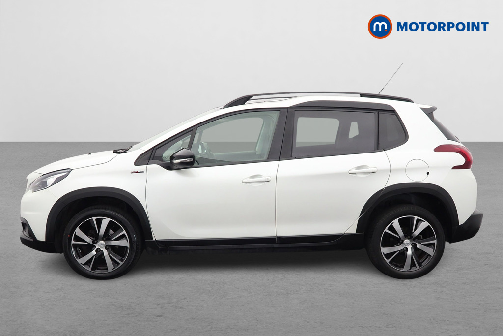 Peugeot 2008 Gt Line Manual Diesel SUV - Stock Number (1535345) - Passenger side