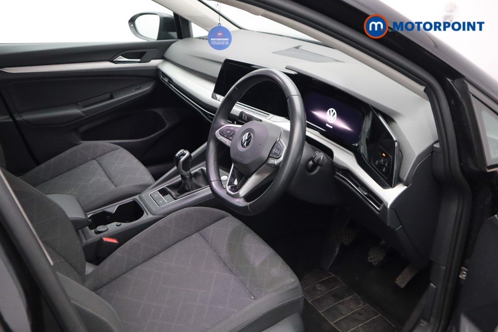 Volkswagen Golf Life Manual Petrol Hatchback - Stock Number (1535661) - 3rd supplementary image