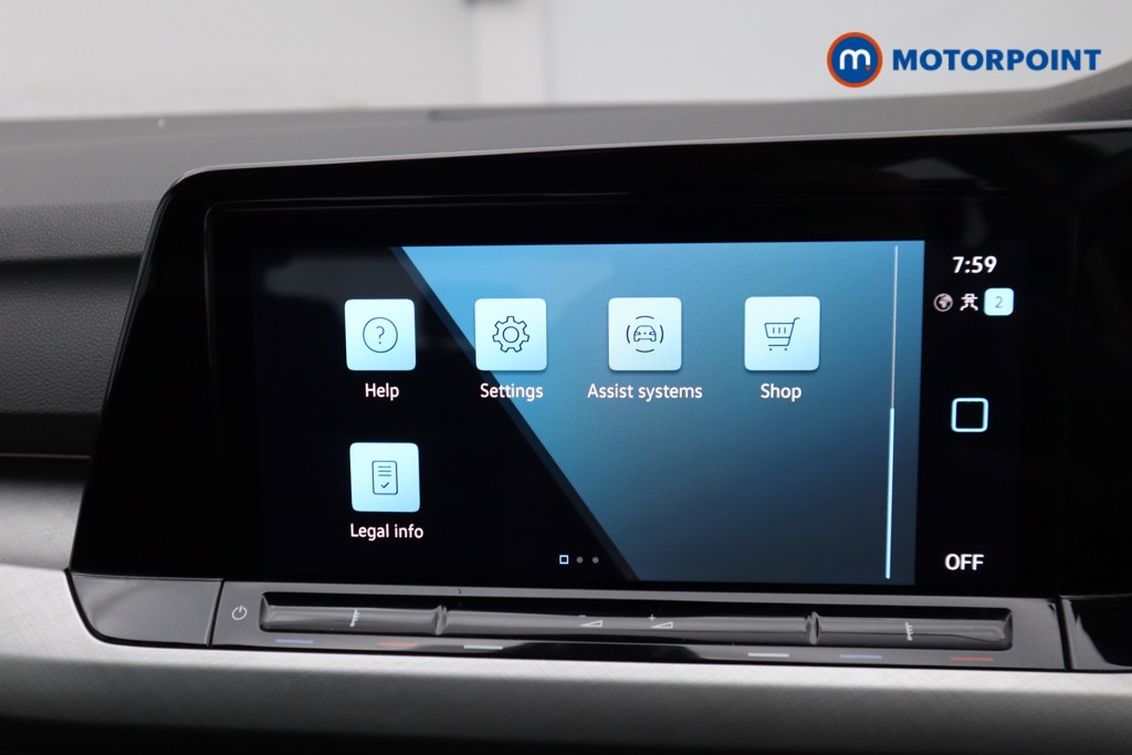 Volkswagen Golf Life Manual Petrol Hatchback - Stock Number (1535661) - 6th supplementary image