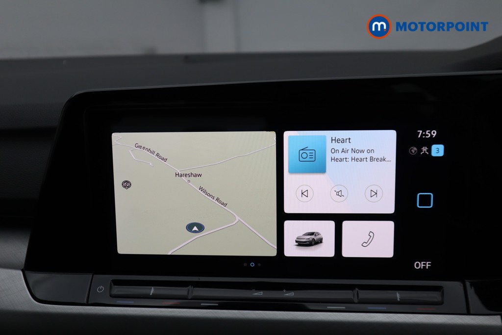 Volkswagen Golf Life Manual Petrol Hatchback - Stock Number (1535661) - 7th supplementary image