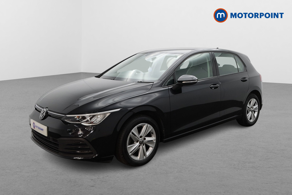 Volkswagen Golf Life Manual Petrol Hatchback - Stock Number (1535661) - Passenger side front corner