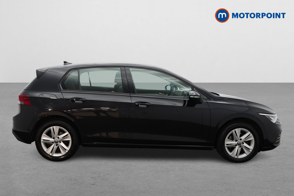 Volkswagen Golf Life Manual Petrol Hatchback - Stock Number (1535661) - Drivers side