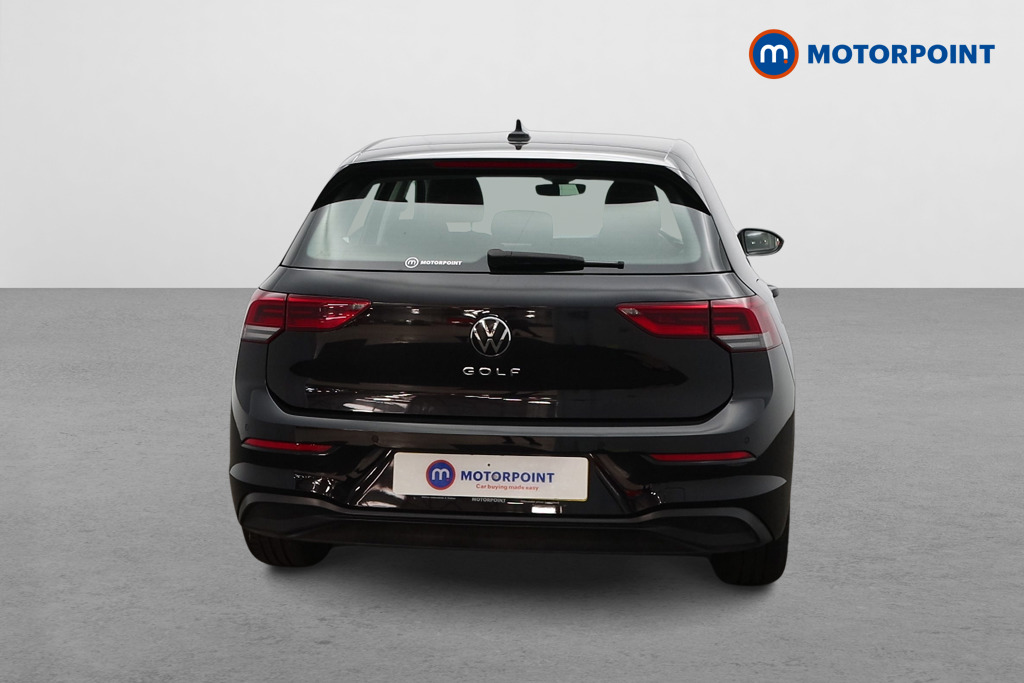 Volkswagen Golf Life Manual Petrol Hatchback - Stock Number (1535661) - Rear bumper