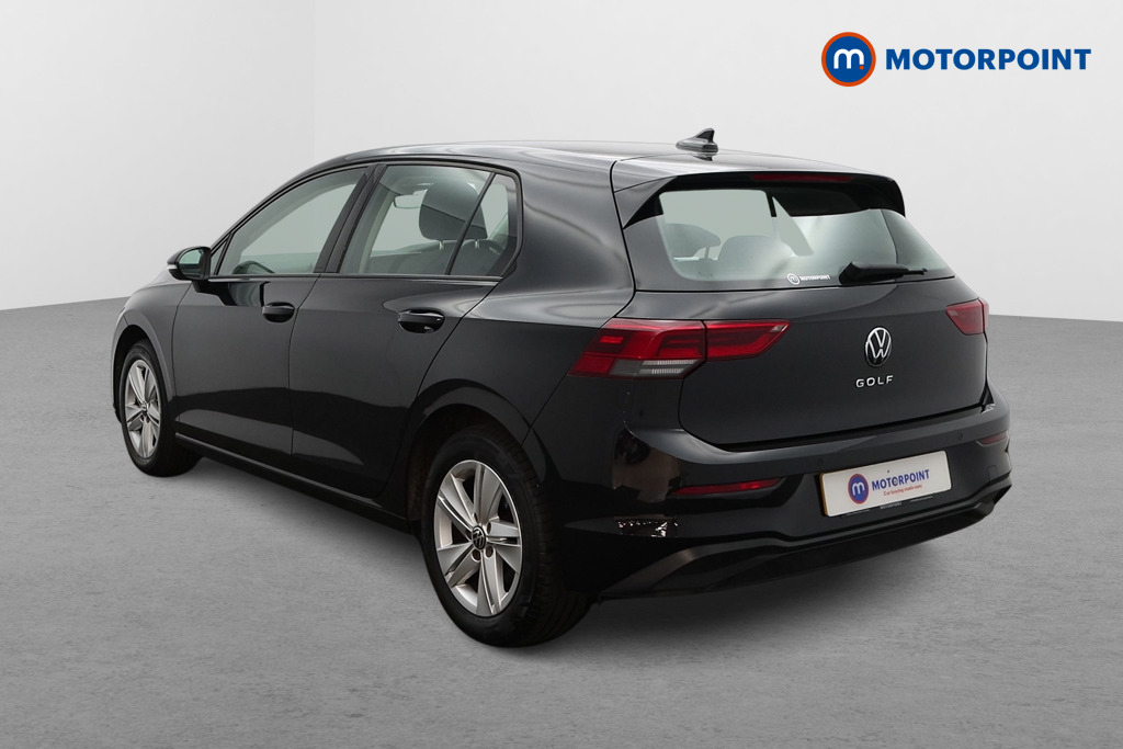 Volkswagen Golf Life Manual Petrol Hatchback - Stock Number (1535661) - Passenger side rear corner