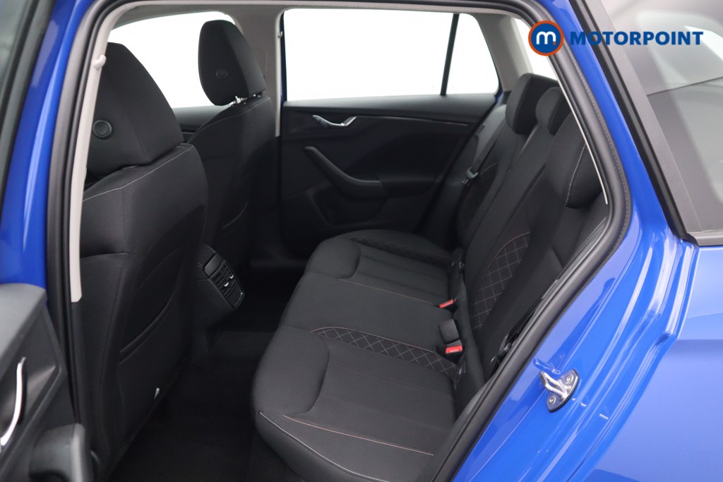 Skoda Kamiq SE Automatic Petrol SUV - Stock Number (1535855) - 2nd supplementary image