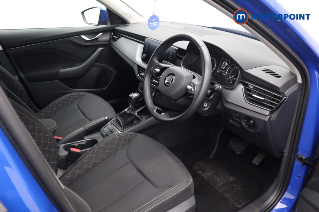 Skoda Kamiq SE Automatic Petrol SUV - Stock Number (1535855) - 3rd supplementary image