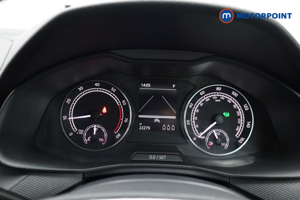Skoda Kamiq SE Automatic Petrol SUV - Stock Number (1535855) - 4th supplementary image