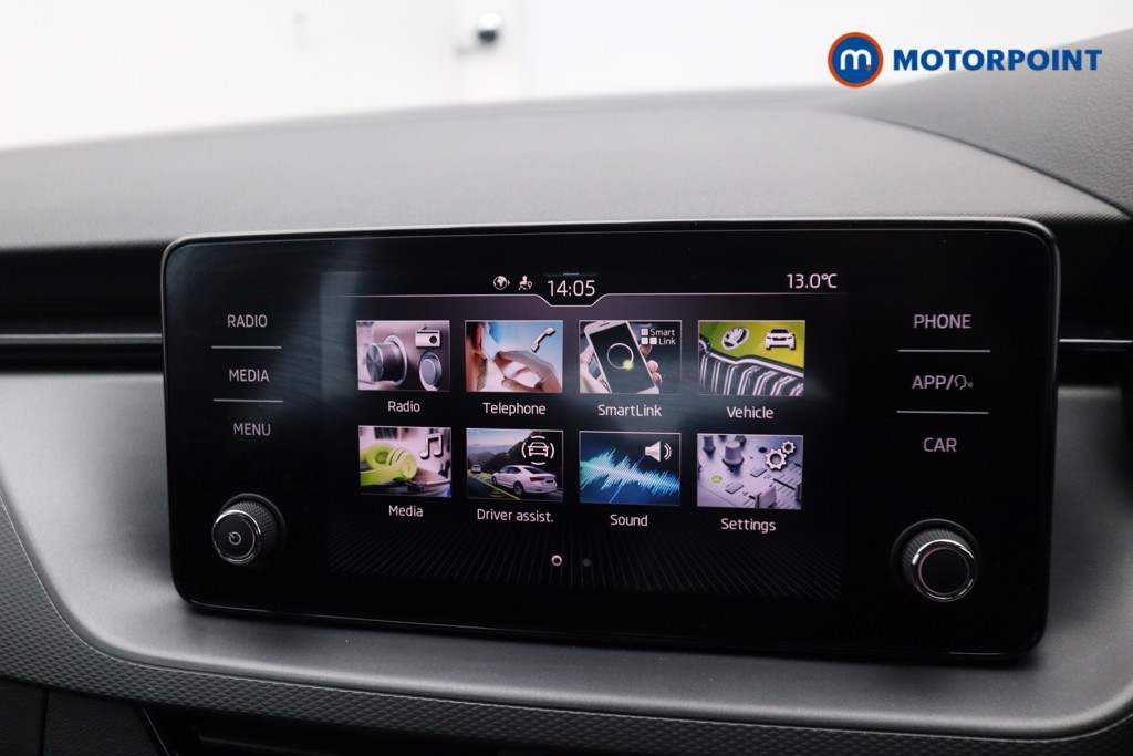 Skoda Kamiq SE Automatic Petrol SUV - Stock Number (1535855) - 5th supplementary image