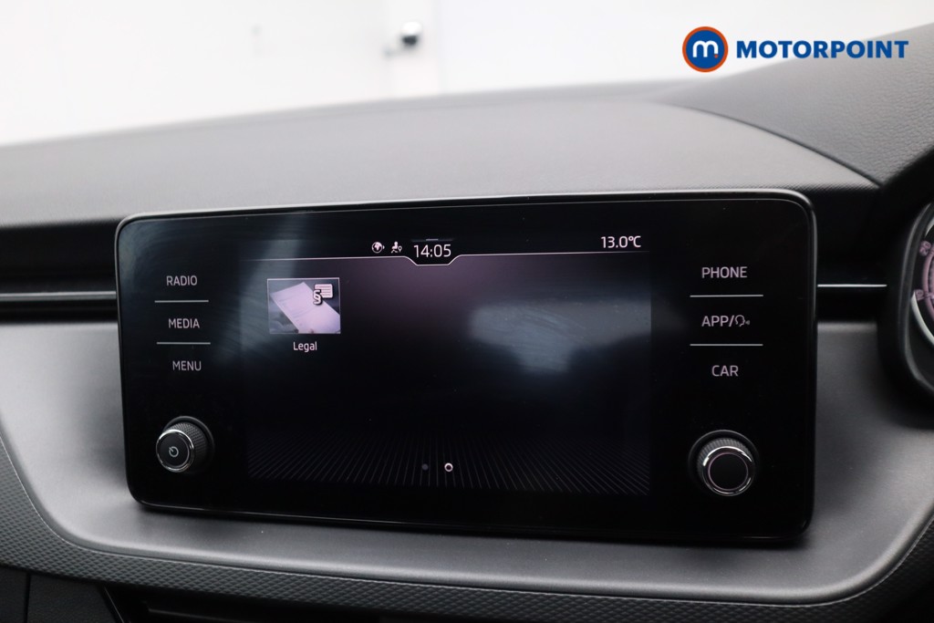 Skoda Kamiq SE Automatic Petrol SUV - Stock Number (1535855) - 6th supplementary image
