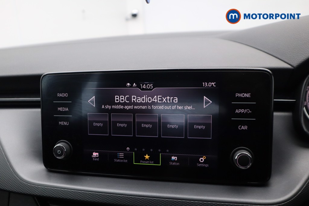Skoda Kamiq SE Automatic Petrol SUV - Stock Number (1535855) - 7th supplementary image