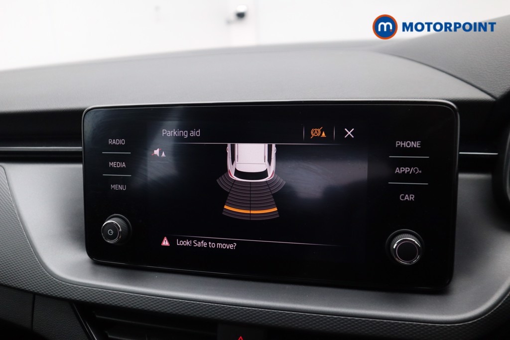 Skoda Kamiq SE Automatic Petrol SUV - Stock Number (1535855) - 8th supplementary image