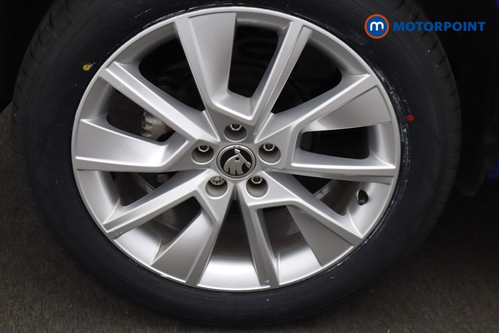 Skoda Kamiq SE Automatic Petrol SUV - Stock Number (1535855) - 18th supplementary image