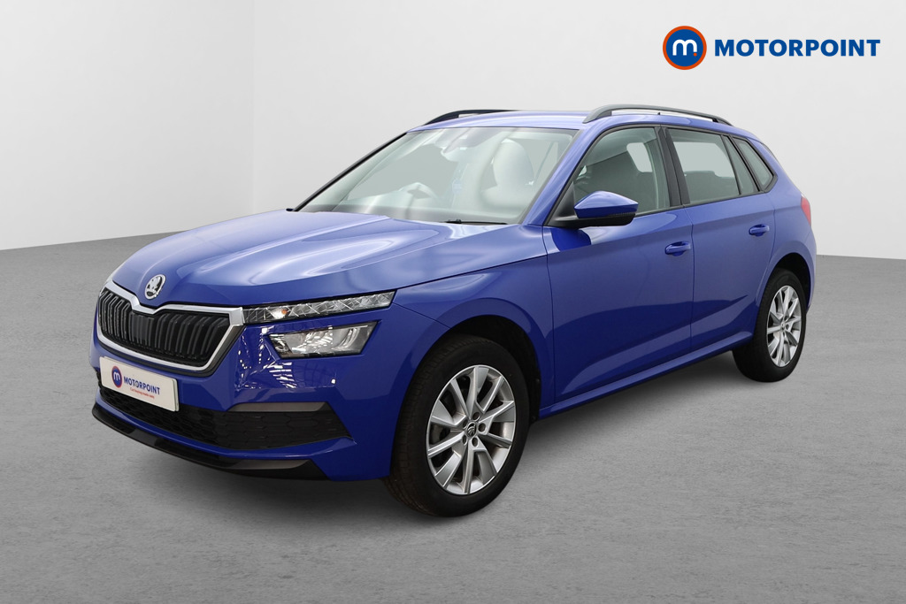 Skoda Kamiq SE Automatic Petrol SUV - Stock Number (1535855) - Passenger side front corner