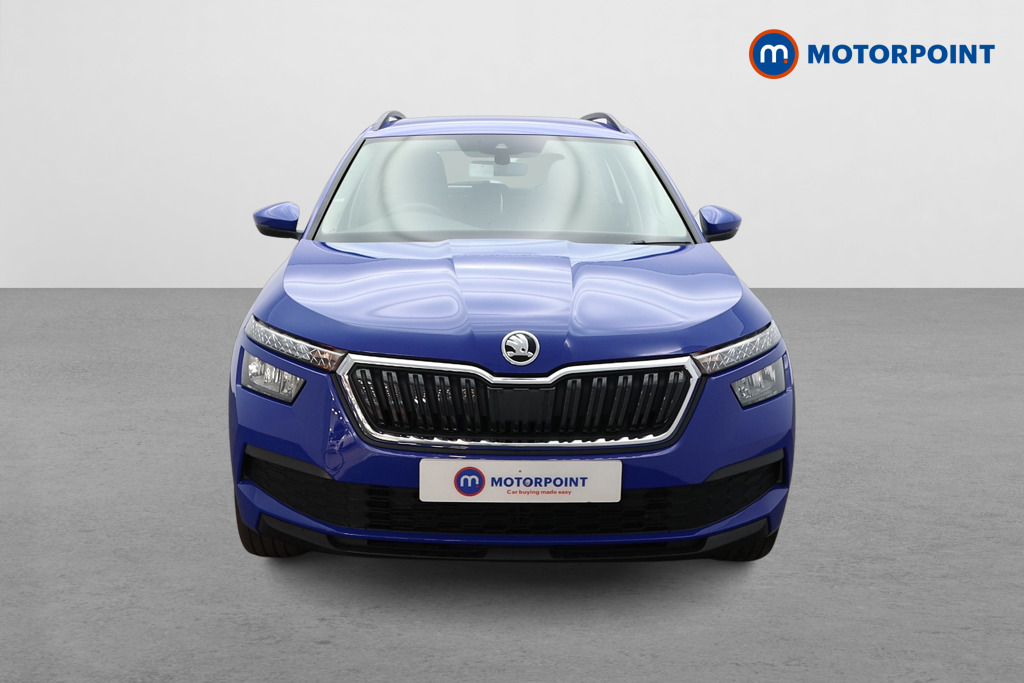 Skoda Kamiq SE Automatic Petrol SUV - Stock Number (1535855) - Front bumper