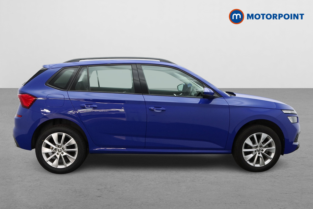 Skoda Kamiq SE Automatic Petrol SUV - Stock Number (1535855) - Drivers side
