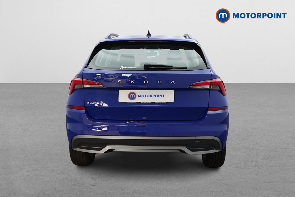 Skoda Kamiq SE Automatic Petrol SUV - Stock Number (1535855) - Rear bumper