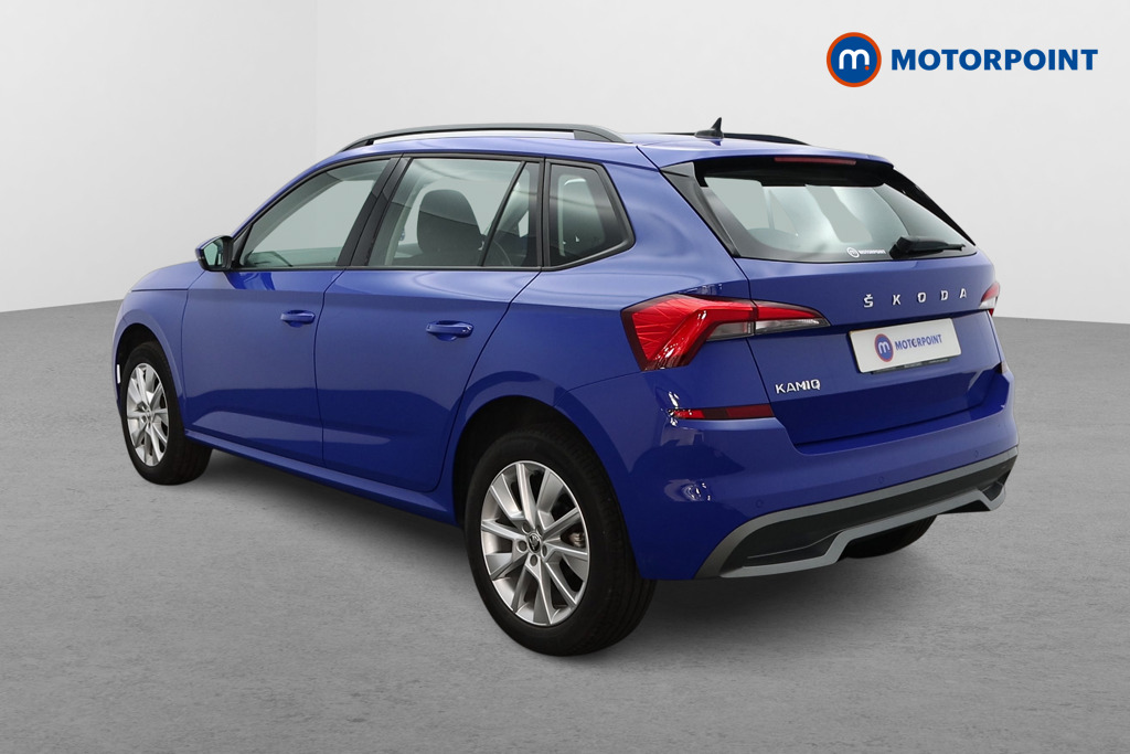 Skoda Kamiq SE Automatic Petrol SUV - Stock Number (1535855) - Passenger side rear corner