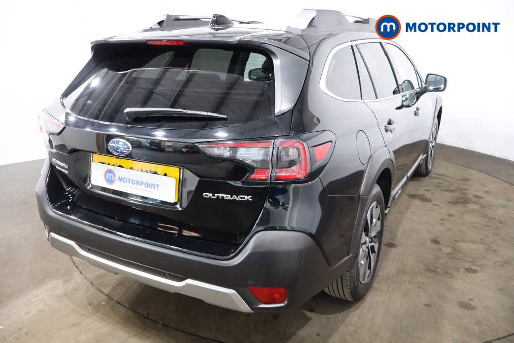 Subaru Outback Touring Automatic Petrol Estate - Stock Number (1536135) - 27th supplementary image