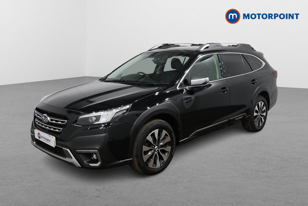 Subaru Outback Touring Automatic Petrol Estate - Stock Number (1536135) - Passenger side front corner