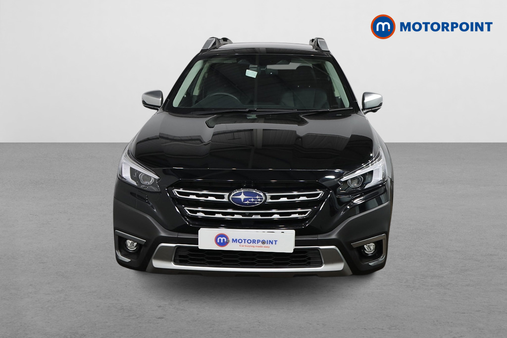 Subaru Outback Touring Automatic Petrol Estate - Stock Number (1536135) - Front bumper