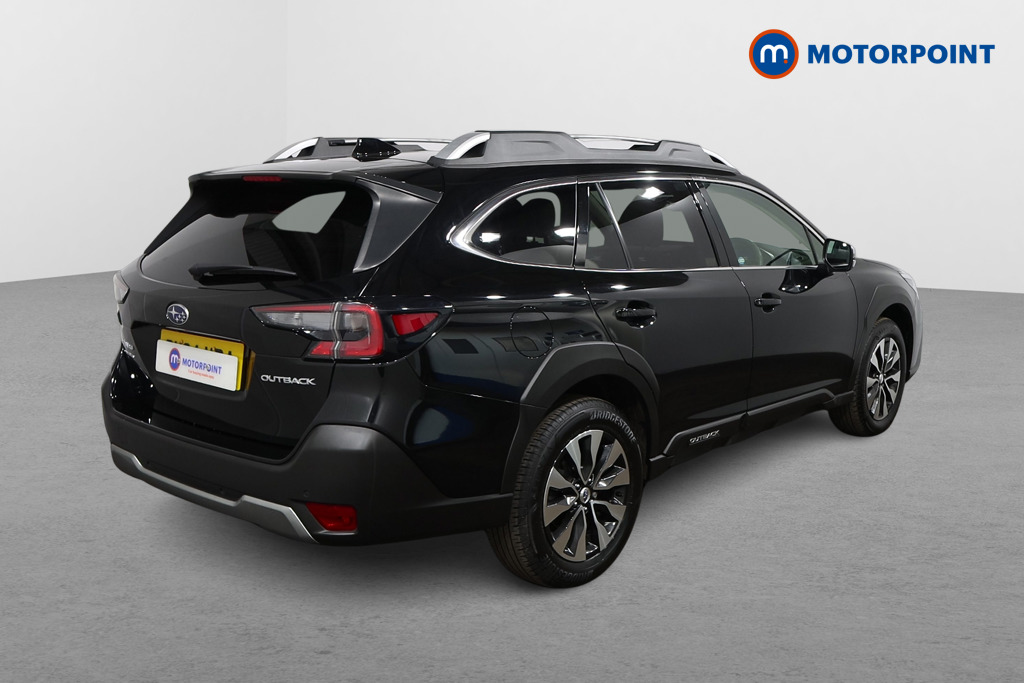Subaru Outback Touring Automatic Petrol Estate - Stock Number (1536135) - Drivers side rear corner