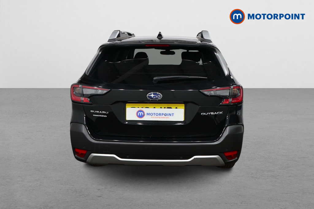Subaru Outback Touring Automatic Petrol Estate - Stock Number (1536135) - Rear bumper