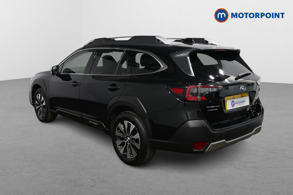 Subaru Outback Touring Automatic Petrol Estate - Stock Number (1536135) - Passenger side rear corner