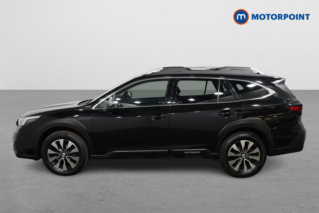 Subaru Outback Touring Automatic Petrol Estate - Stock Number (1536135) - Passenger side