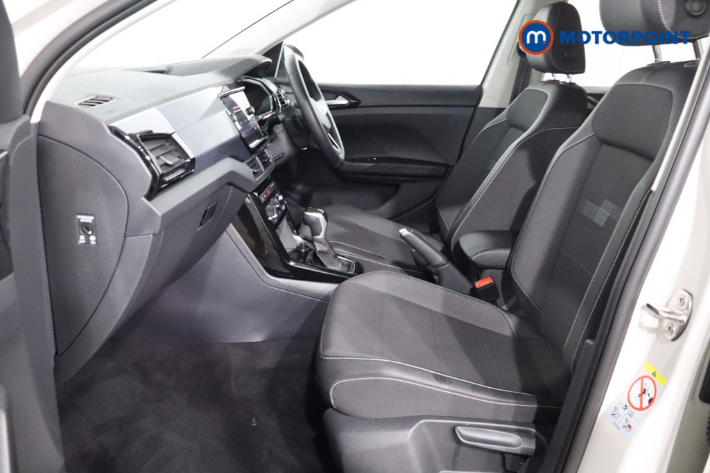 Volkswagen T-Cross Black Edition Automatic Petrol SUV - Stock Number (1536398) - 4th supplementary image