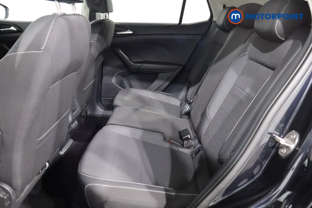 Volkswagen T-Cross Black Edition Manual Petrol SUV - Stock Number (1536419) - 5th supplementary image
