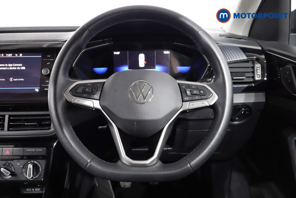 Volkswagen T-Cross Black Edition Manual Petrol SUV - Stock Number (1536419) - 6th supplementary image