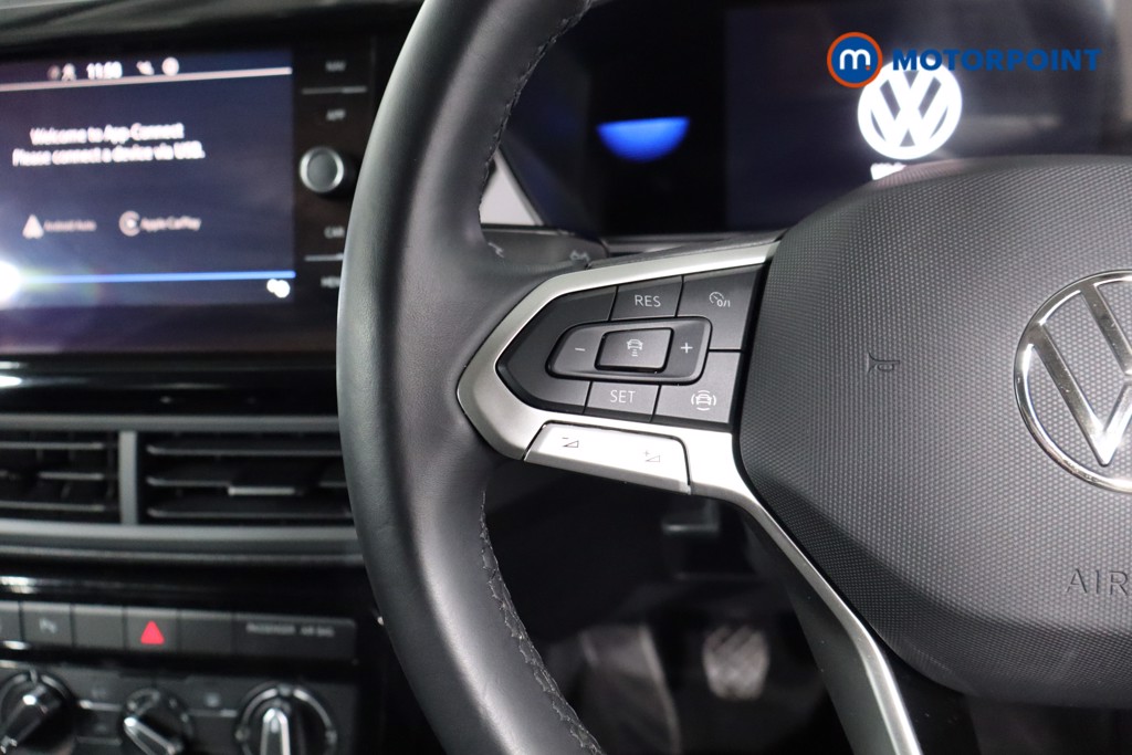 Volkswagen T-Cross Black Edition Manual Petrol SUV - Stock Number (1536419) - 7th supplementary image