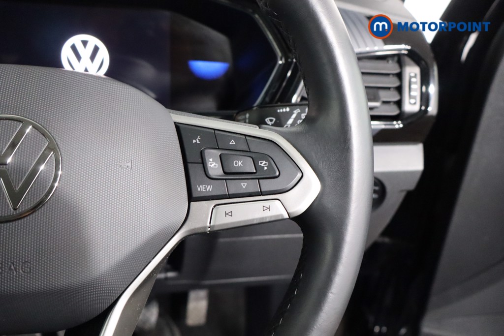 Volkswagen T-Cross Black Edition Manual Petrol SUV - Stock Number (1536419) - 8th supplementary image