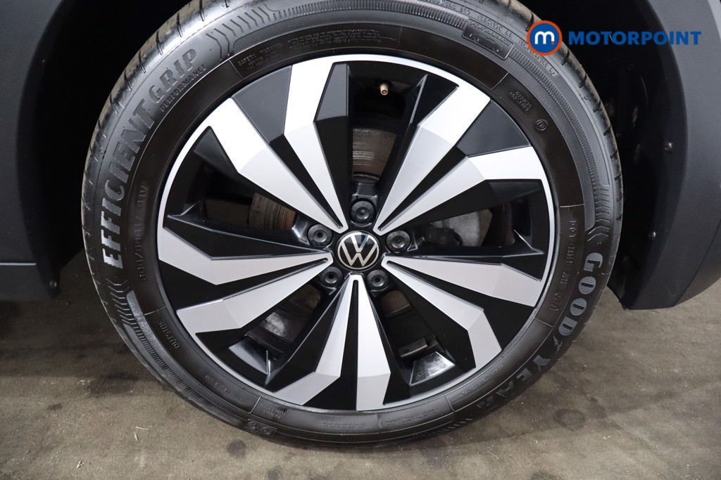 Volkswagen T-Cross Black Edition Manual Petrol SUV - Stock Number (1536419) - 10th supplementary image