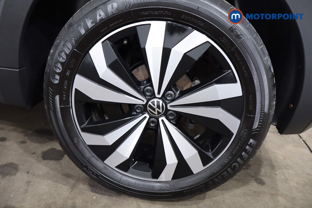Volkswagen T-Cross Black Edition Manual Petrol SUV - Stock Number (1536419) - 12th supplementary image