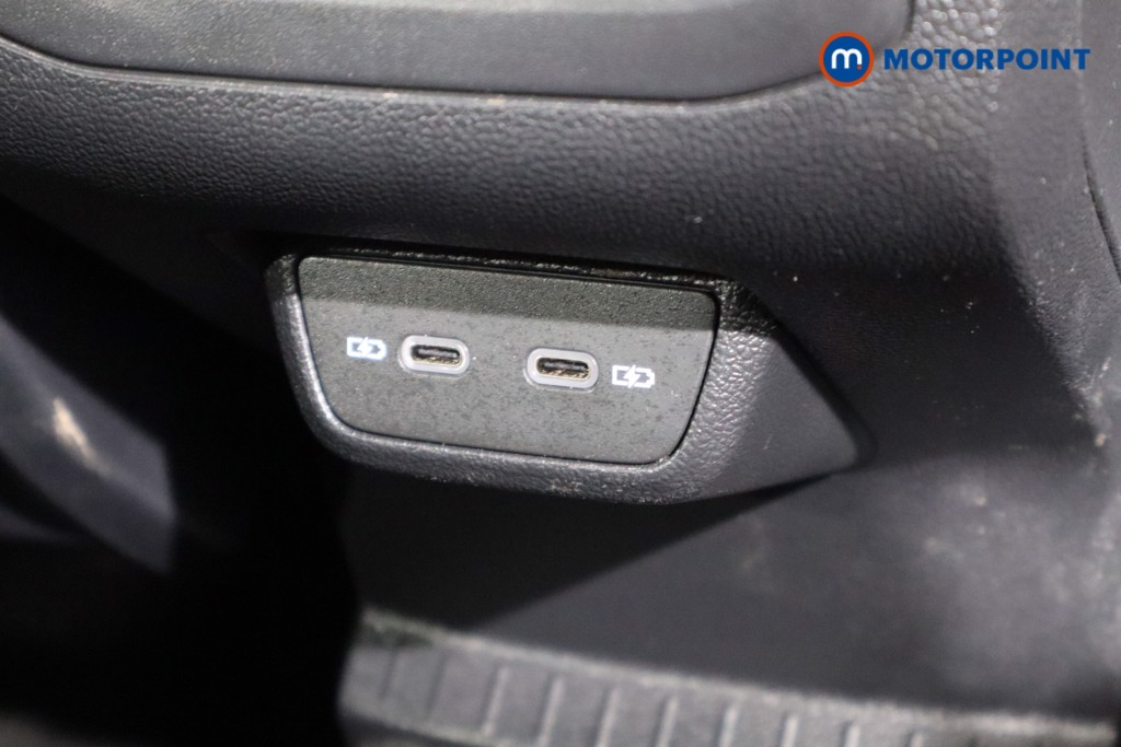 Volkswagen T-Cross Black Edition Manual Petrol SUV - Stock Number (1536419) - 13th supplementary image