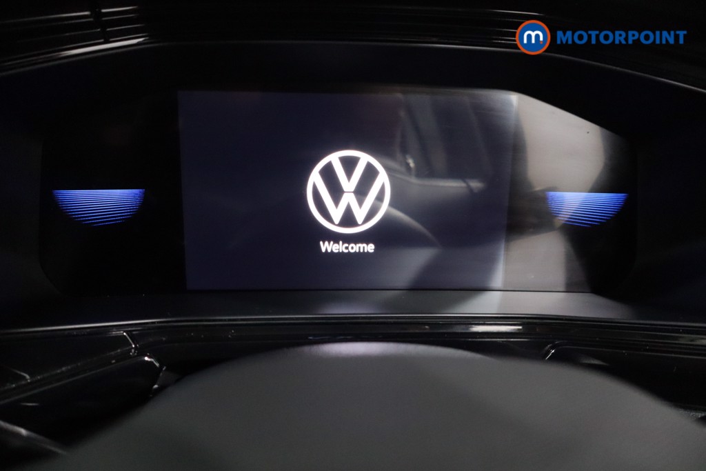 Volkswagen T-Cross Black Edition Manual Petrol SUV - Stock Number (1536419) - 14th supplementary image