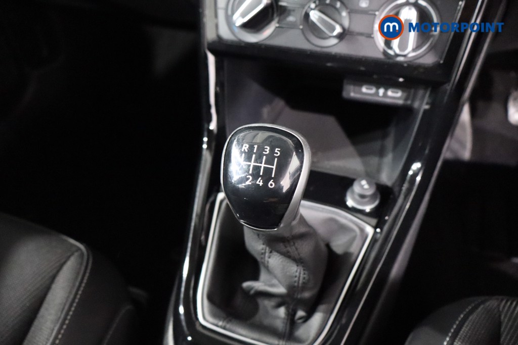 Volkswagen T-Cross Black Edition Manual Petrol SUV - Stock Number (1536419) - 18th supplementary image